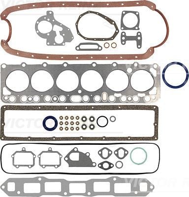 FULL GASKET SET. ENGINE