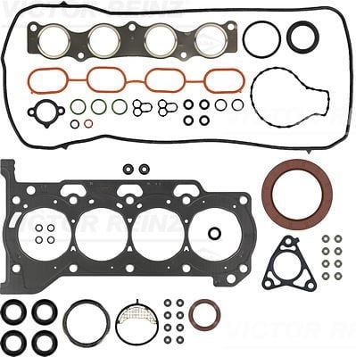 FULL GASKET SET. ENGINE