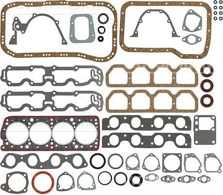 FULL GASKET SET. ENGINE