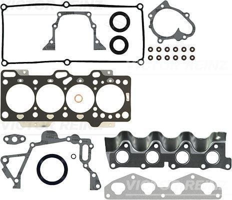 FULL GASKET SET. ENGINE