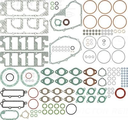 FULL GASKET SET. ENGINE