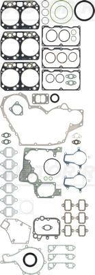 FULL GASKET SET. ENGINE