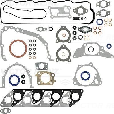 FULL GASKET SET. ENGINE