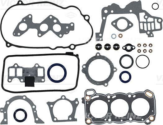 FULL GASKET SET. ENGINE