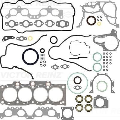 FULL GASKET SET. ENGINE