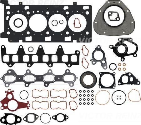 FULL GASKET SET. ENGINE