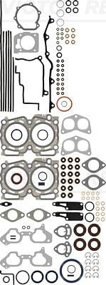 FULL GASKET SET. ENGINE