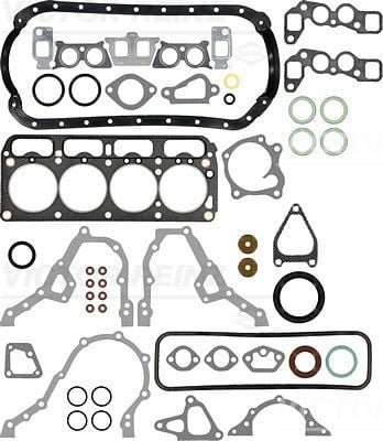 FULL GASKET SET. ENGINE