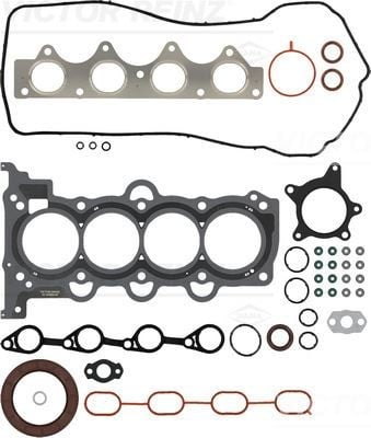 FULL GASKET SET. ENGINE