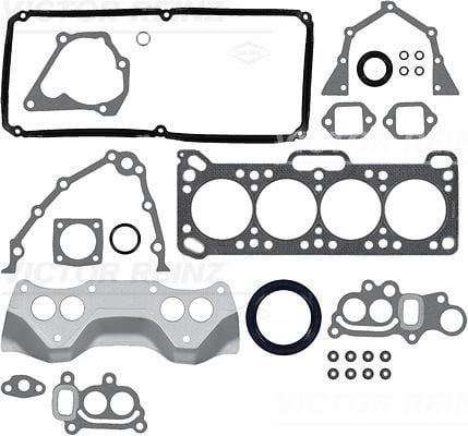 FULL GASKET SET. ENGINE