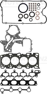 FULL GASKET SET. ENGINE