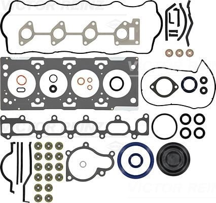 FULL GASKET SET. ENGINE