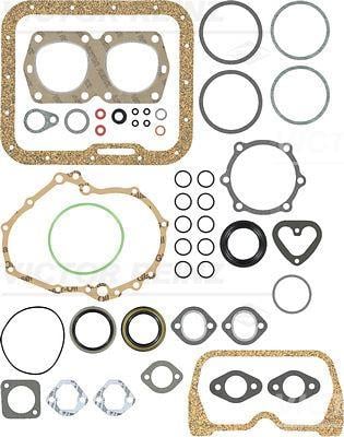 FULL GASKET SET. ENGINE