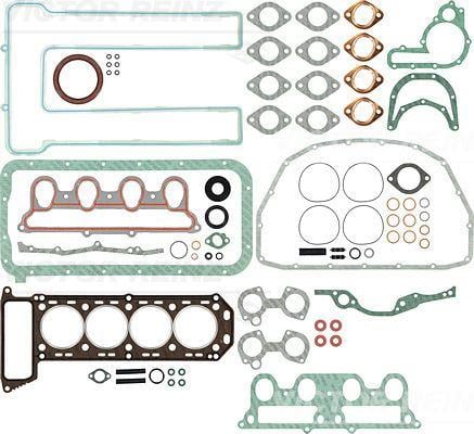 FULL GASKET SET. ENGINE