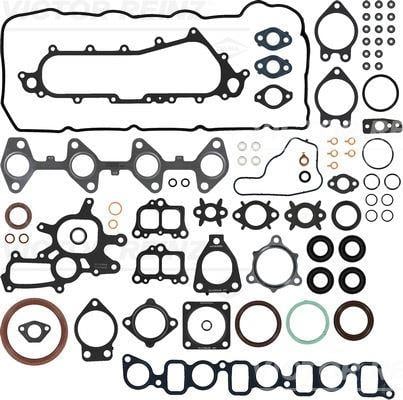 FULL GASKET SET. ENGINE