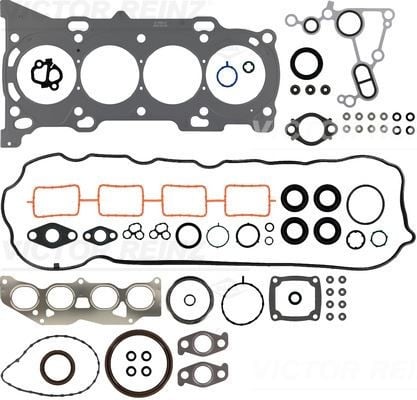 FULL GASKET SET. ENGINE