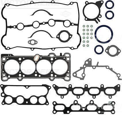 FULL GASKET SET. ENGINE