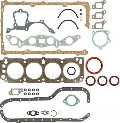 FULL GASKET SET. ENGINE