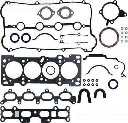 FULL GASKET SET. ENGINE