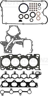FULL GASKET SET. ENGINE
