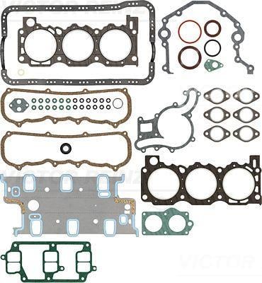 FULL GASKET SET. ENGINE