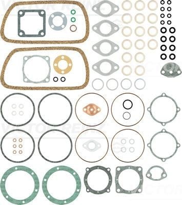 FULL GASKET SET. ENGINE