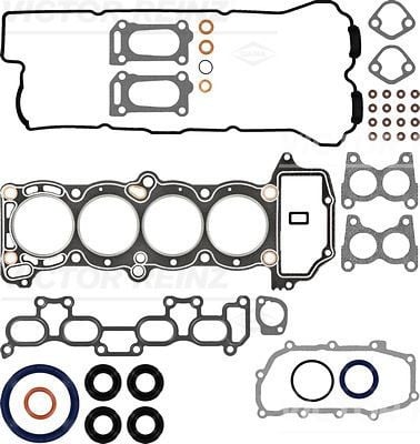 FULL GASKET SET. ENGINE
