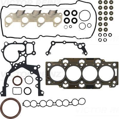 FULL GASKET SET. ENGINE