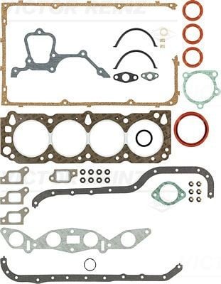 FULL GASKET SET. ENGINE