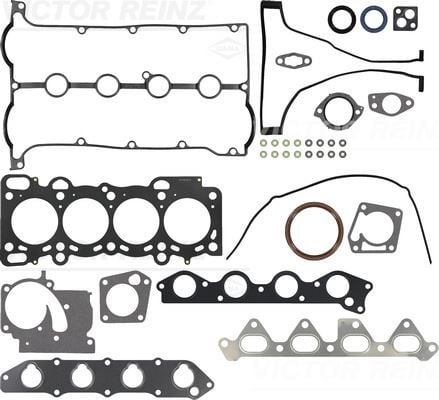 FULL GASKET SET. ENGINE