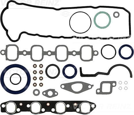 FULL GASKET SET. ENGINE