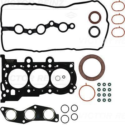 FULL GASKET SET. ENGINE