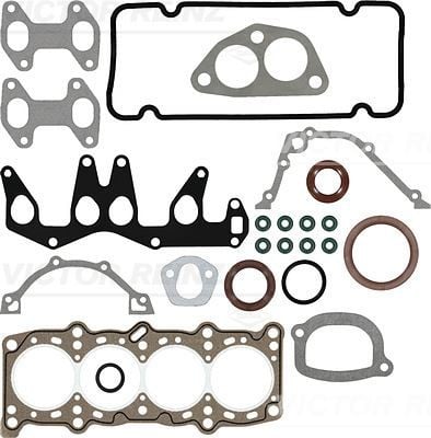 FULL GASKET SET. ENGINE