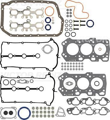 FULL GASKET SET. ENGINE
