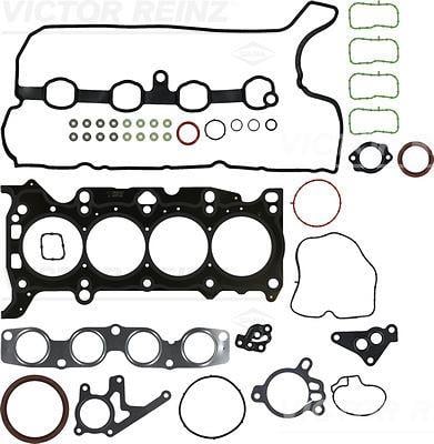FULL GASKET SET. ENGINE
