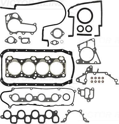 FULL GASKET SET. ENGINE