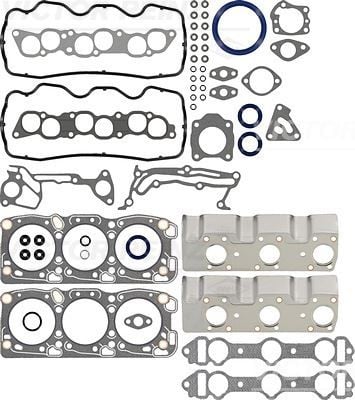 FULL GASKET SET. ENGINE