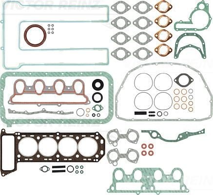 FULL GASKET SET. ENGINE