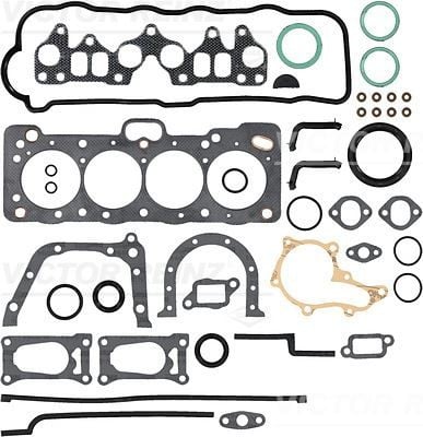FULL GASKET SET. ENGINE