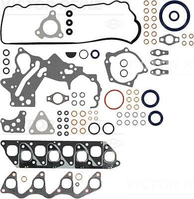 FULL GASKET SET. ENGINE