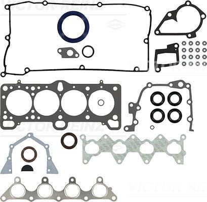 FULL GASKET SET. ENGINE