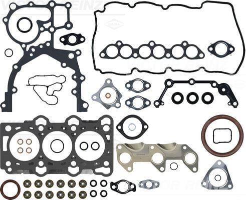 FULL GASKET SET. ENGINE