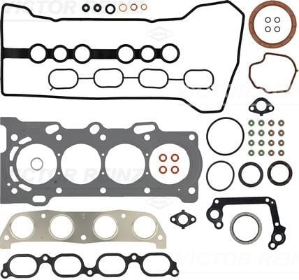 FULL GASKET SET. ENGINE