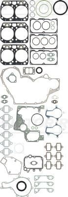 FULL GASKET SET. ENGINE