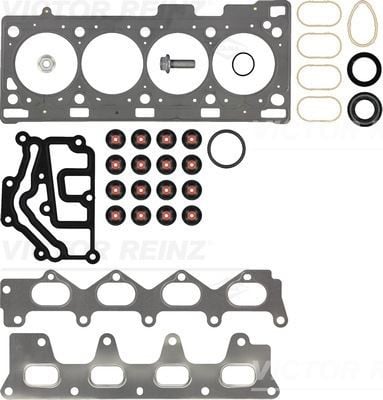 GASKET SET CYLINDER HEAD RENAULT