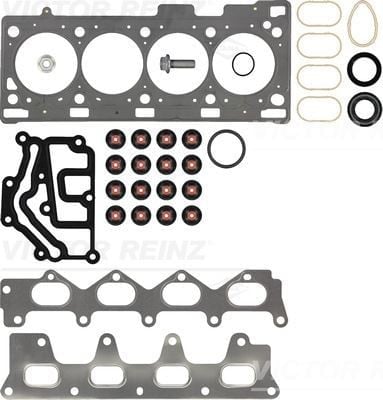 GASKET SET CYLINDER HEAD RENAULT