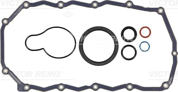 GASKET SET. CRANK CASE