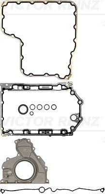GASKET SET. CRANK CASE