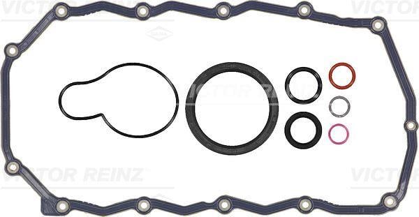 GASKET SET. CRANK CASE