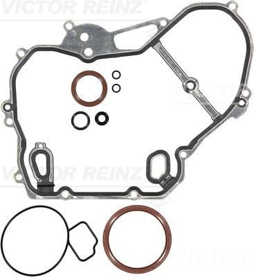 GASKET SET. CRANK CASE
